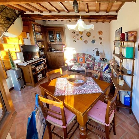 Casa Armandina - Tuscan Tobe Santa Fiora Esterno foto