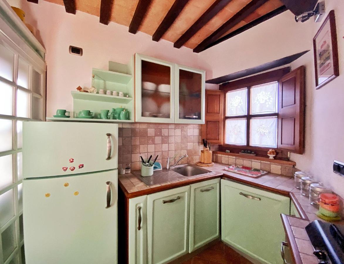Casa Armandina - Tuscan Tobe Santa Fiora Esterno foto