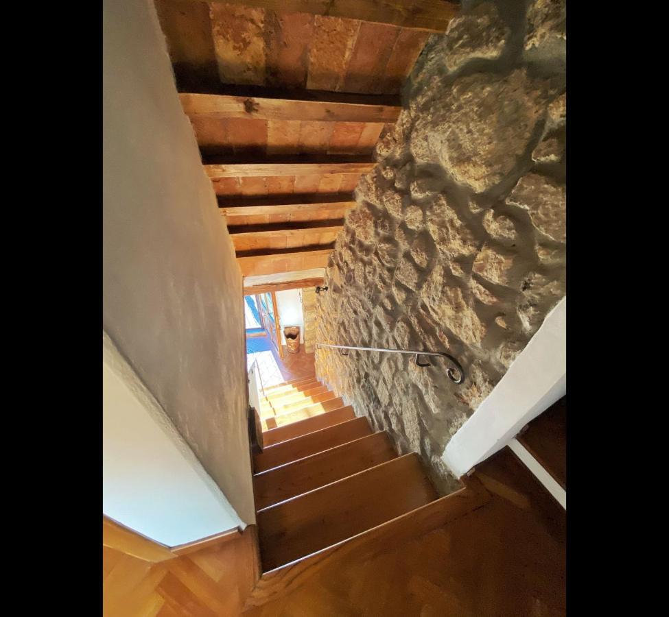 Casa Armandina - Tuscan Tobe Santa Fiora Esterno foto