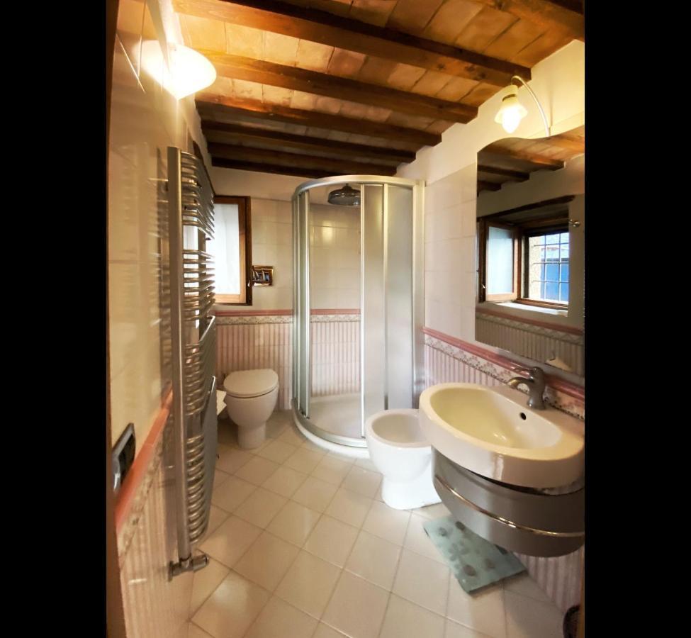 Casa Armandina - Tuscan Tobe Santa Fiora Esterno foto