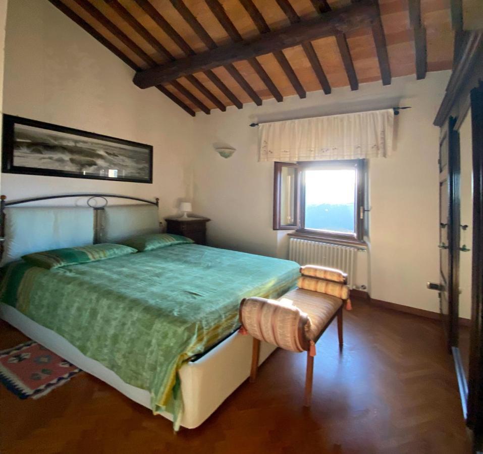 Casa Armandina - Tuscan Tobe Santa Fiora Esterno foto